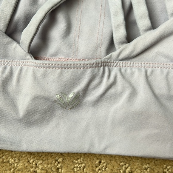 Forever 21 Purple Sports Bra - Picture 4 of 5